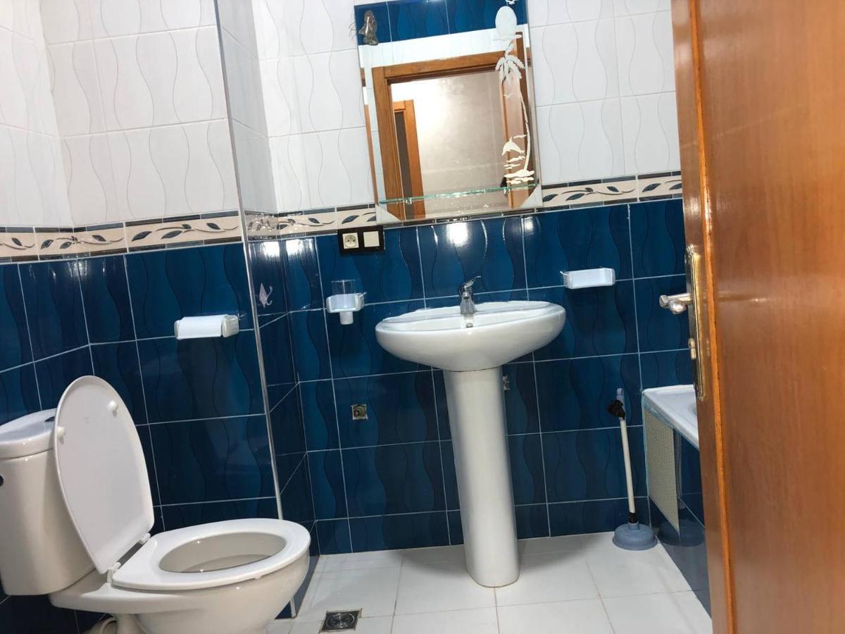 Nouveau Appartement Totalement Neuf - Tres Propre A Cote Du Centre Commercial Marjane 丹吉尔 外观 照片