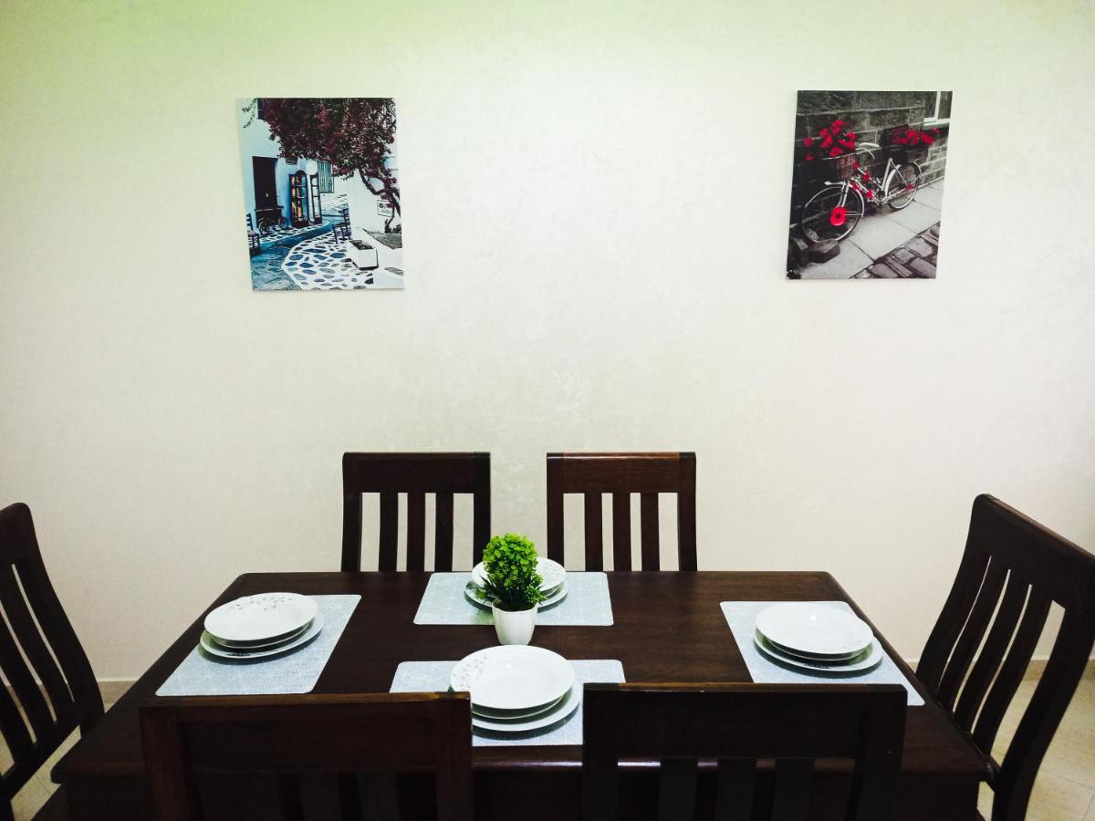 Nouveau Appartement Totalement Neuf - Tres Propre A Cote Du Centre Commercial Marjane 丹吉尔 外观 照片