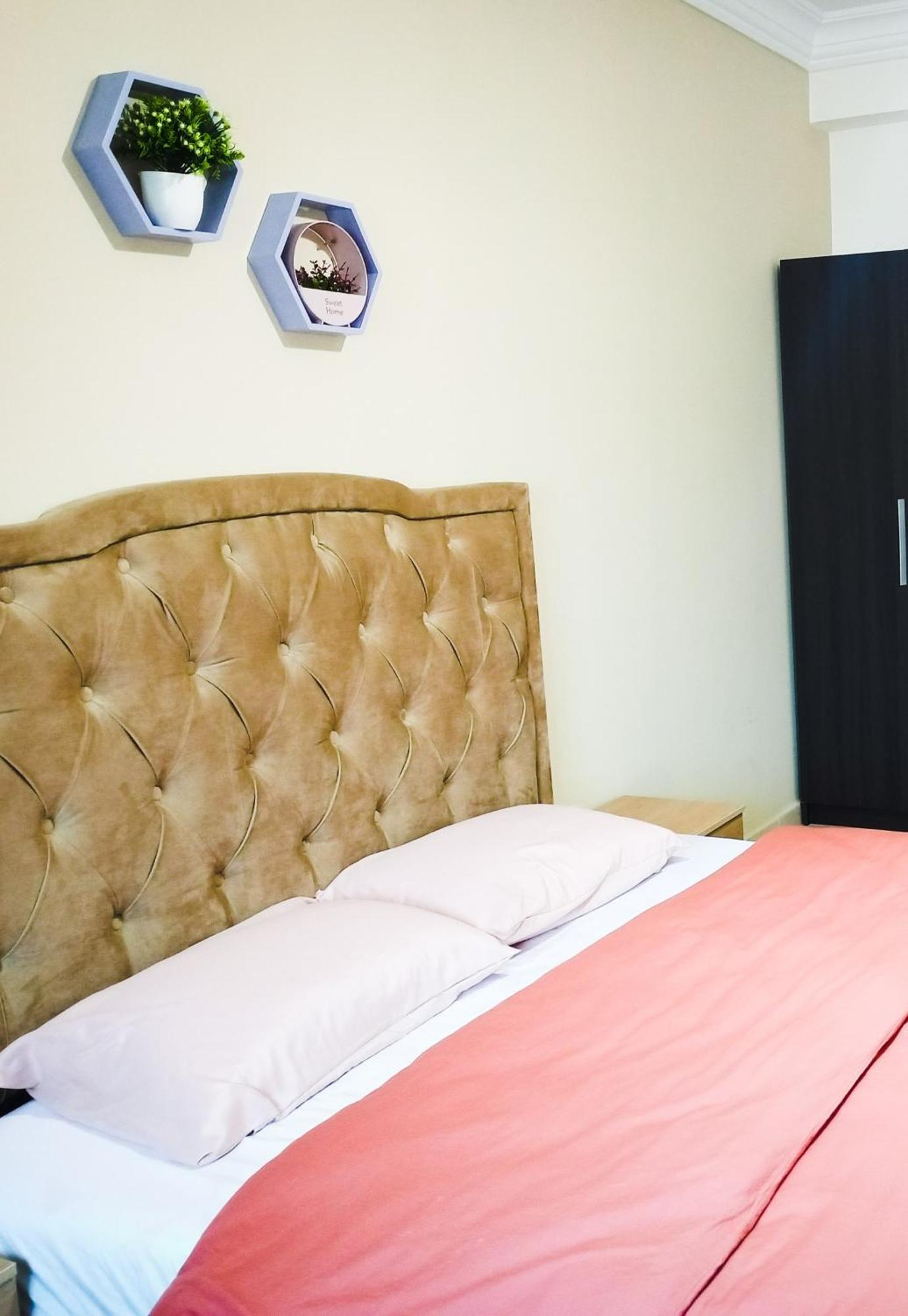 Nouveau Appartement Totalement Neuf - Tres Propre A Cote Du Centre Commercial Marjane 丹吉尔 外观 照片
